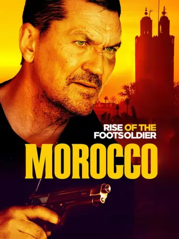 Rise of the Footsoldier: Morocco Poster