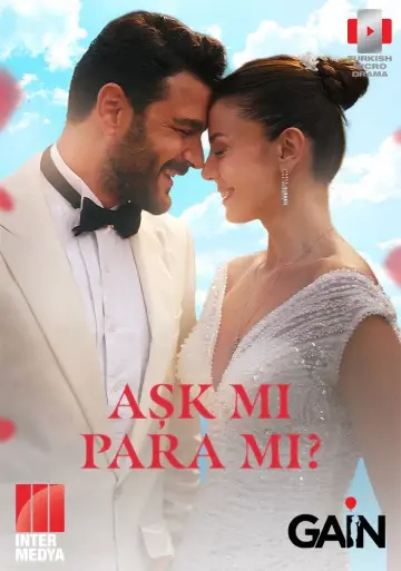Aşk mı Para mı? Poster