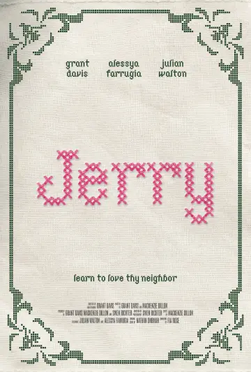 Poster to the movie "Jerry" #958220