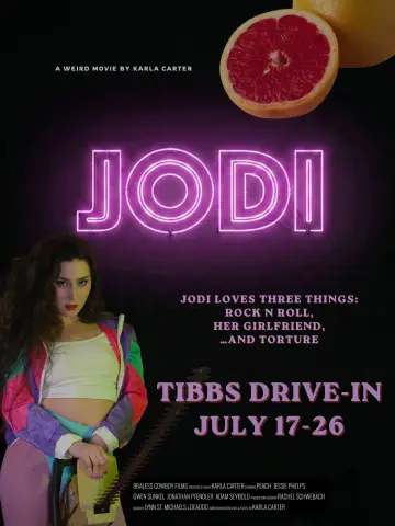Poster to the movie "Jodi" #981414