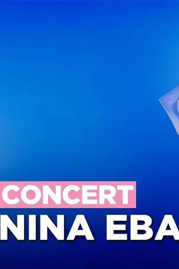 Poster to the movie "Nina Eba @ Europavox Sessions 2026" #958269