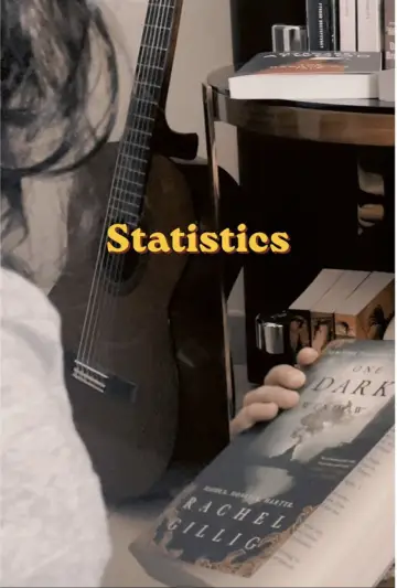 Poster to the movie "Statistics" #958028