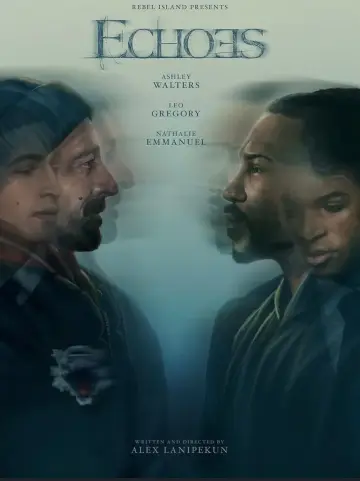 Poster to the movie "Echoes" #1647784