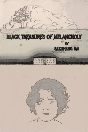 Black Treasures of Melancholy Poster