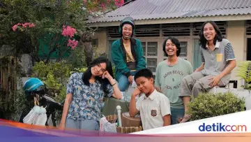 Jangan Lupa Bahagia Poster