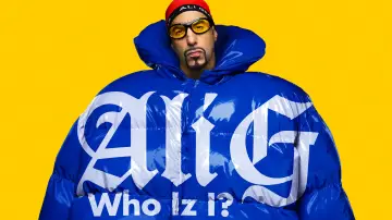 Backdrop to the movie "Ali G: Who Iz I?" #1568569