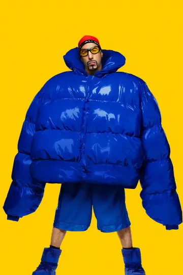 Poster to the movie "Ali G: Who Iz I?" #1568571