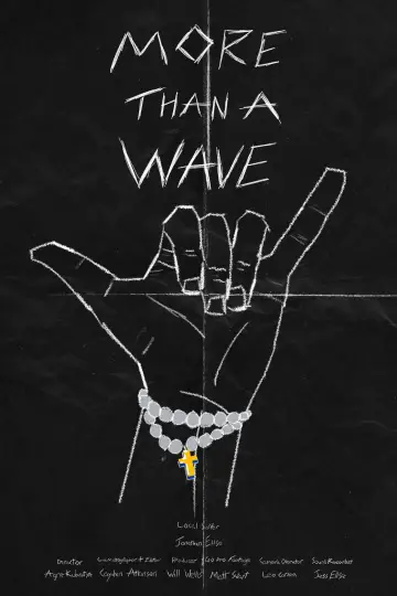 Poster to the movie "More Than a Wave" #958329