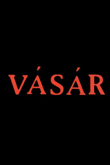 Vásár Poster