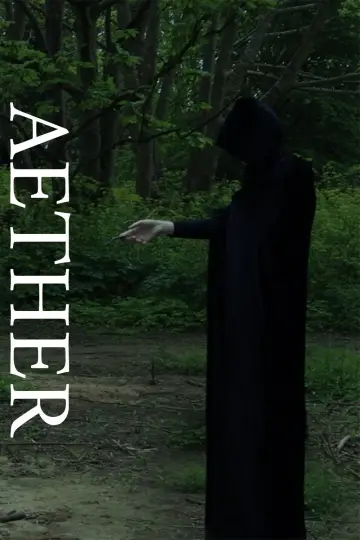 Poster to the movie "Aether" #957667
