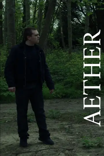 Poster to the movie "Aether" #957668