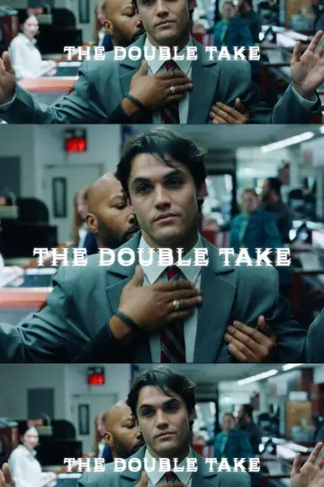 The Double Take Poster