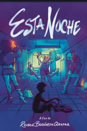 Poster to the movie "Esta Noche" #1170727