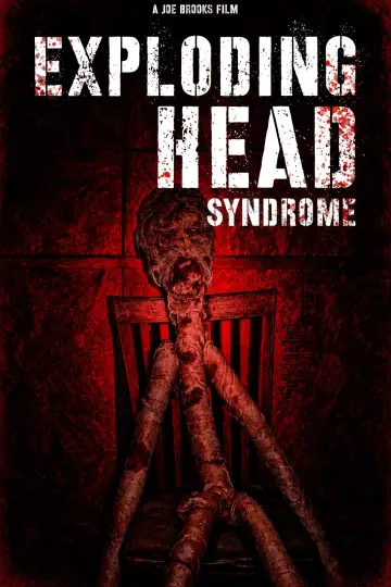 Poster to the movie "Exploding Head Syndrome" #1821785