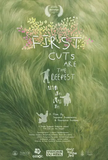 First Cuts are the Deepest Poster