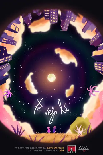 Poster to the movie "See Ya There" #958055