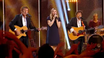 Backdrop to the movie "La belle histoire de la chanson française" #955478