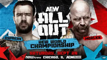 Backdrop to the movie "AEW All Out 2026" #1618817
