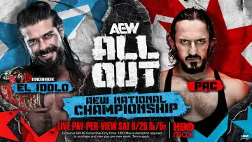 Backdrop to the movie "AEW All Out 2026" #1662746
