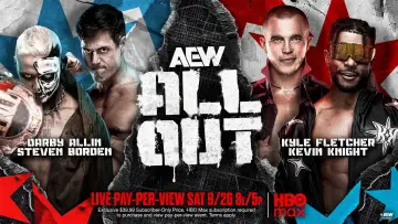 Backdrop to the movie "AEW All Out 2026" #1662747