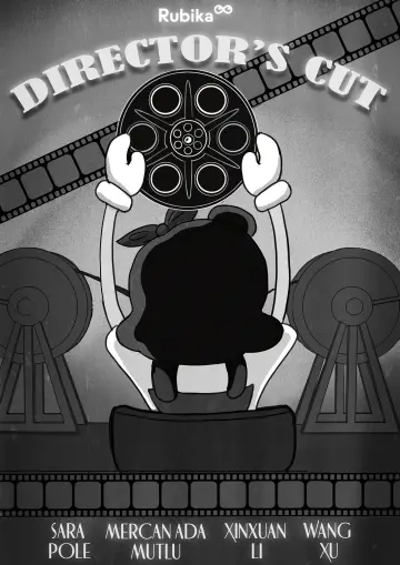 Director's Cut Poster