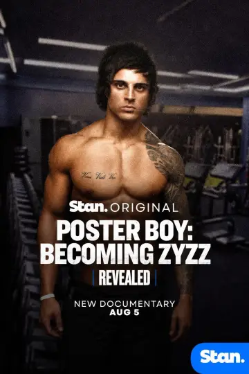 Poster to the movie "Poster Boy: Becoming Zyzz" #1659001