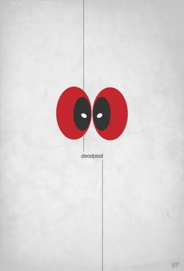Poster to the movie "Deadpool: A Typical Tuesday" #981402