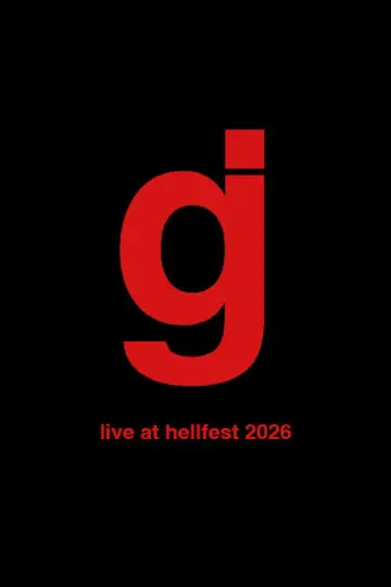 Poster to the movie "Glassjaw live at Hellfest 2026" #958224
