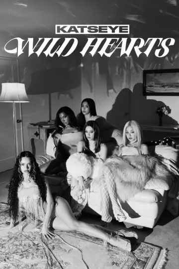 Poster to the movie "Katseye: Wild Hearts" #1625891