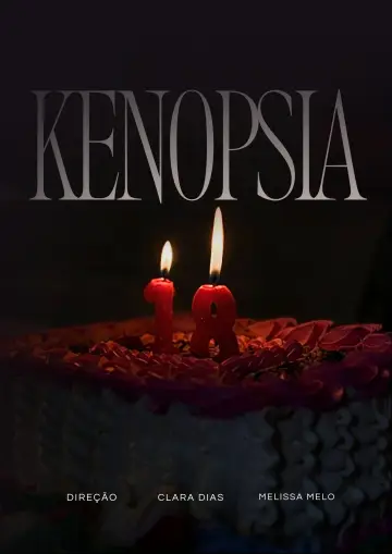 Poster to the movie "Kenopsia" #958219