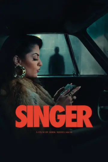 Poster to the movie "Singer" #1166241