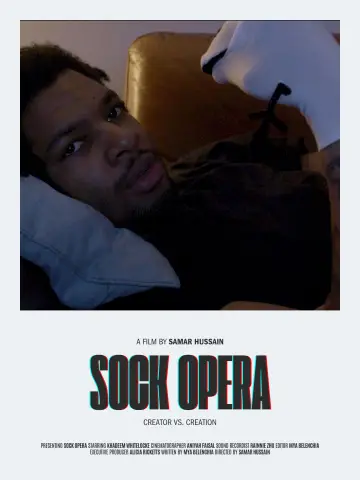 Poster to the movie "Sock Opera" #978039