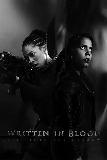 Written In Blood