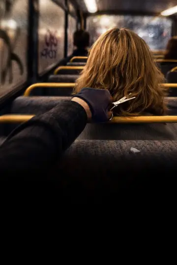 Poster to the movie "Hair Fetish Killer" #1823544
