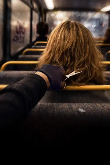 Poster to the movie "Hair Fetish Killer" #1823545