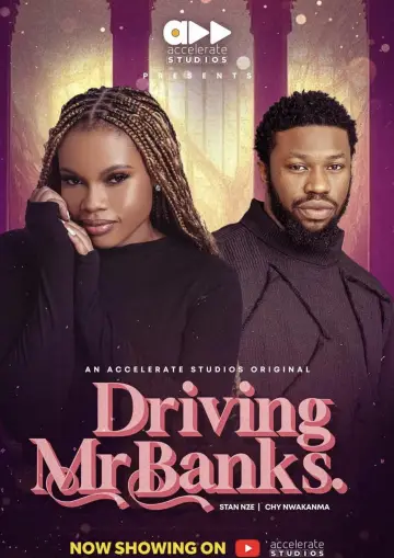 Poster to the movie "Driving Mr Banks" #957834