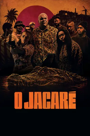 Poster to the movie "O Jacaré" #1658987