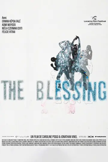 Poster to the movie "The Blessing" #1173391