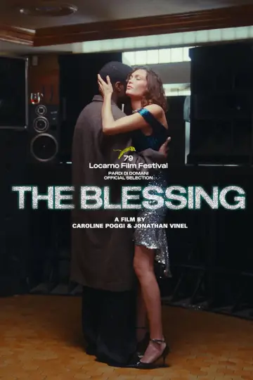 Poster to the movie "The Blessing" #1193024