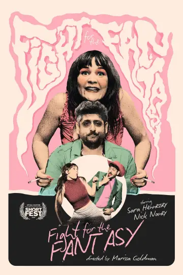 Fight for the Fantasy Poster