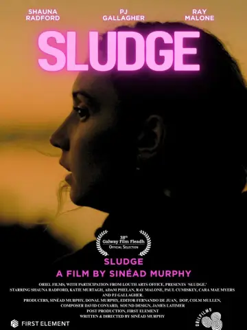 Poster to the movie "Sludge" #958185