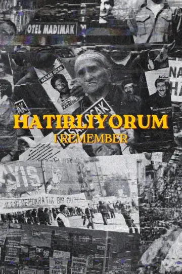 Poster to the movie "I Remember" #958060
