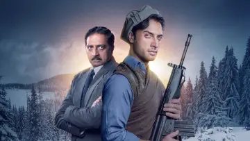 Backdrop to the movie "Mukhbir: The Story of a Spy - The Movie" #956507