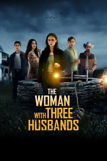 The Woman with Three Husbands Poster