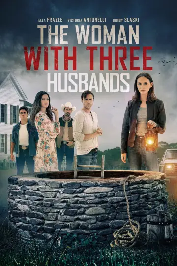 Poster to the movie "The Woman with Three Husbands" #952903