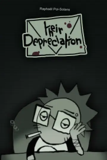 Their Depreciation Poster