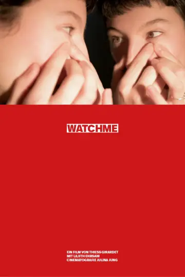 Poster to the movie "WATCHME" #981459