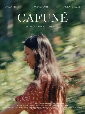 Poster to the movie "Cafuné" #1160064