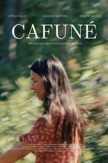Poster to the movie "Cafuné" #1160065