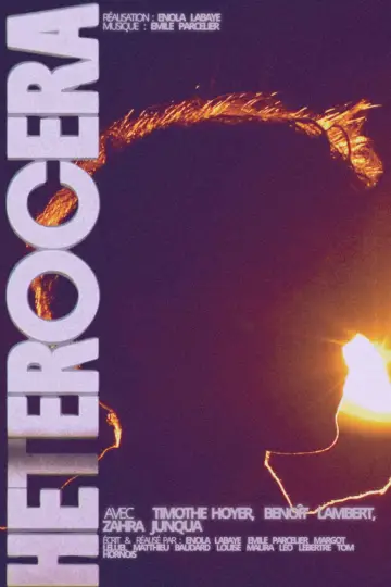 Poster to the movie "HETEROCERA" #1154961